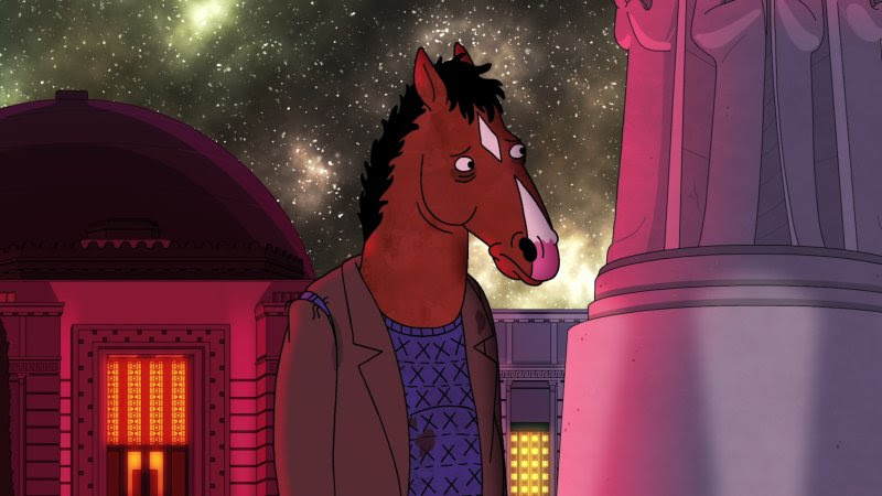 An absolutely gut wrenching scene where BoJack realized just how big the consequences can be from his actions.