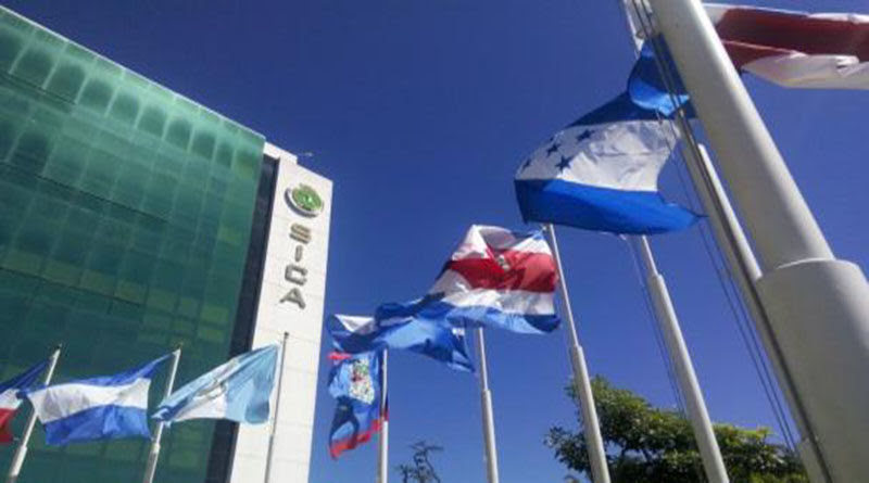 integración Centroamérica