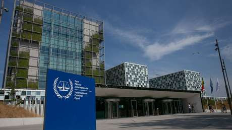 La sede de la Corte Penal Internacional (CPI) en La Haya (Países Bajos).