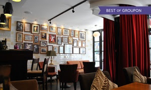 Michelin Listed Brasserie Vacherin, Sutton