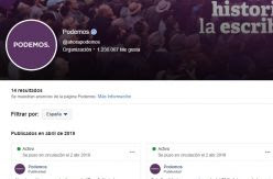 España vacía, cloacas y toros: estos son los primeros anuncios en Facebook pagados por los partidos para el 28A