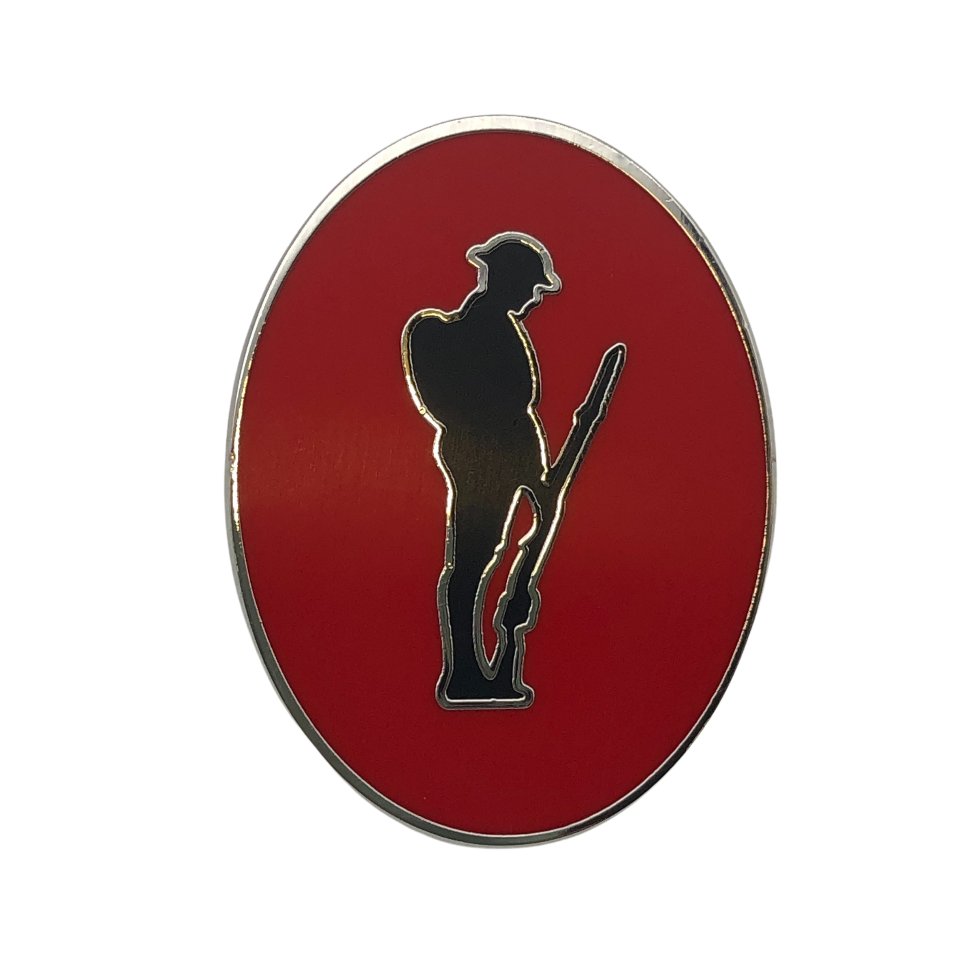 Tommy Remembrance 2021 Pin