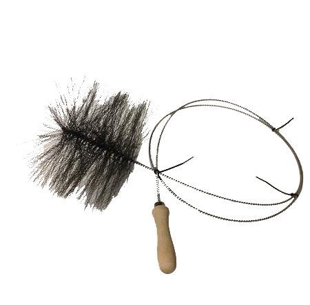 Outdoor Wood Boiler Wire Cleaning Brush 