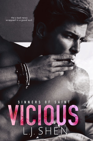 pdf download Vicious (Sinners of Saint, #1)