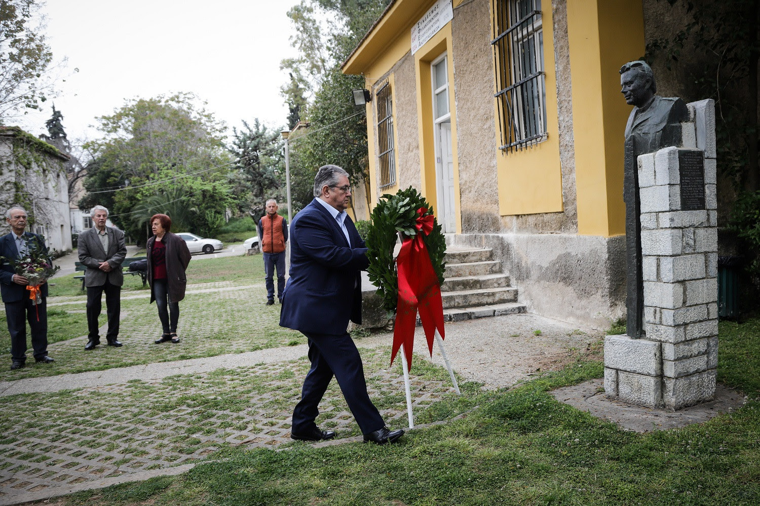 Photo: Eurokinissi