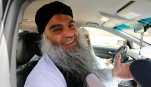 UK government spends $250,000 to protect jihad preacher and give him medical care in Jordan