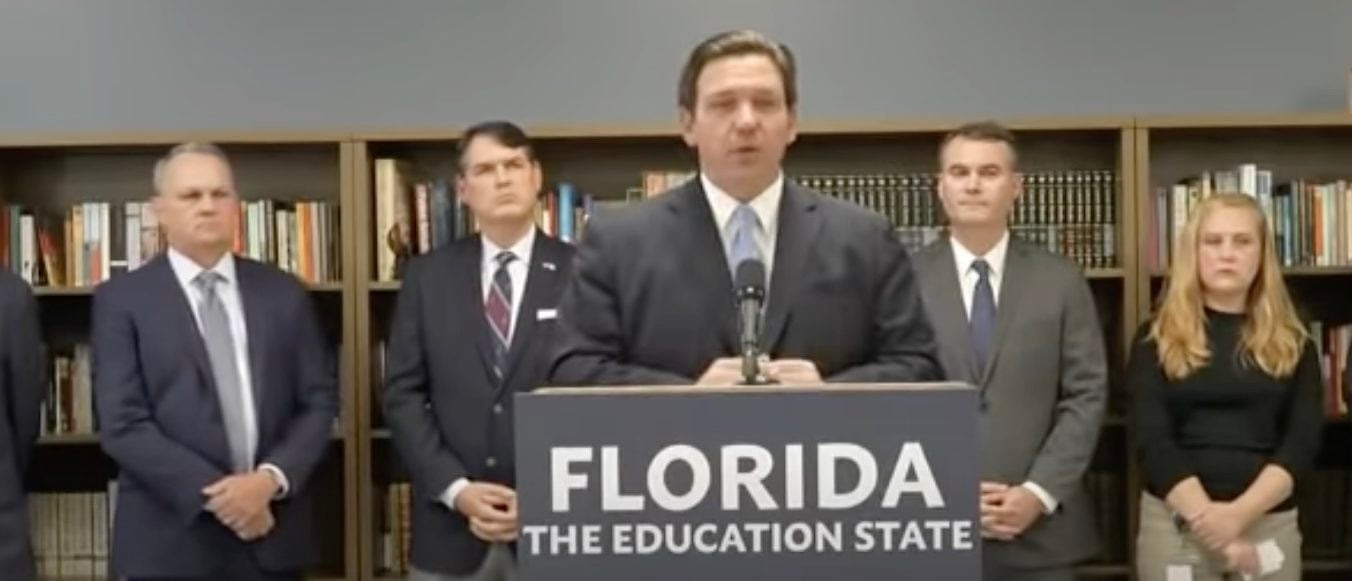 DeSantis Threatens To Bus Illegal Immigrants Right To Biden’s Doorstep In Delaware If He Doesn’t Secure Border