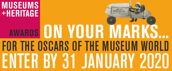 On your marks for the 'Oscars' of the museums world