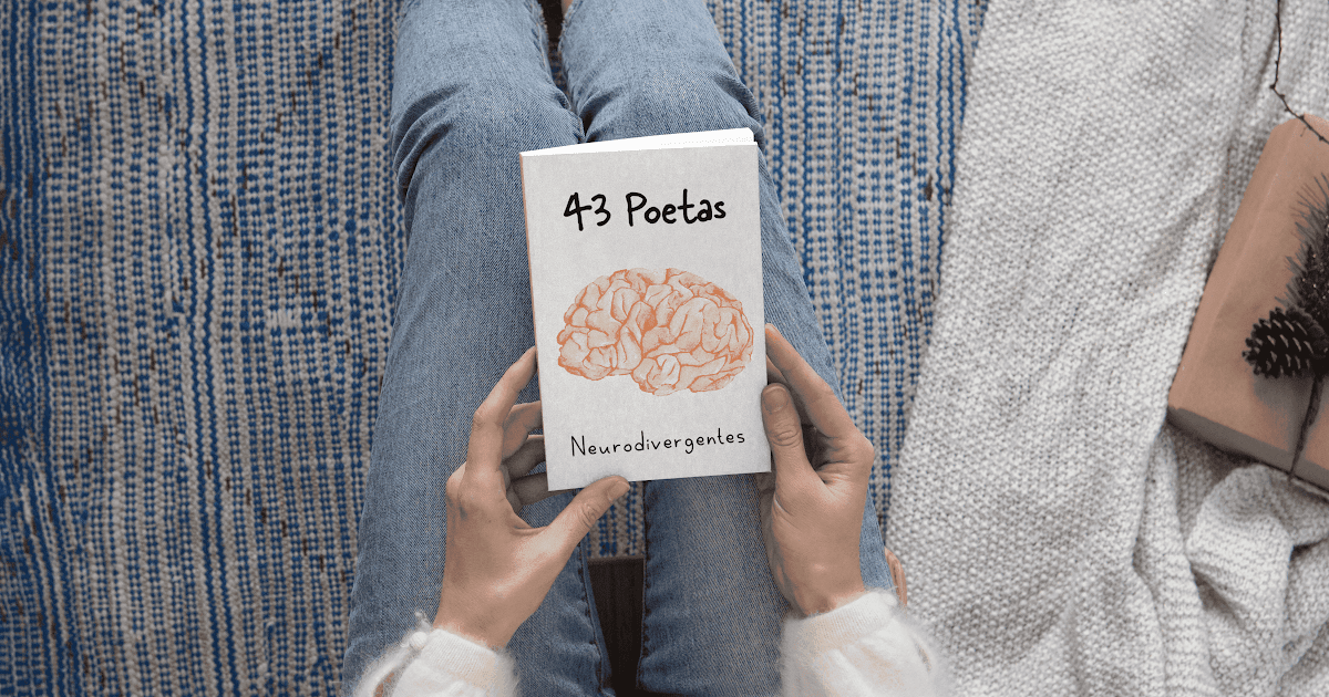 Toma Aí Um Poema Lança Antologia Com Poemas De Escritores Neurodivergentes Joana Darc 7880