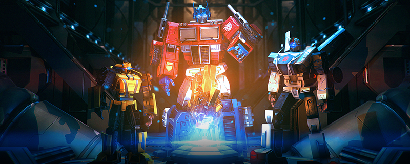 Transformers News: Earth Wars: Frozen Fortress Event