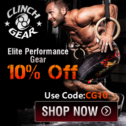 Get in Shape with Clinch Gear!
