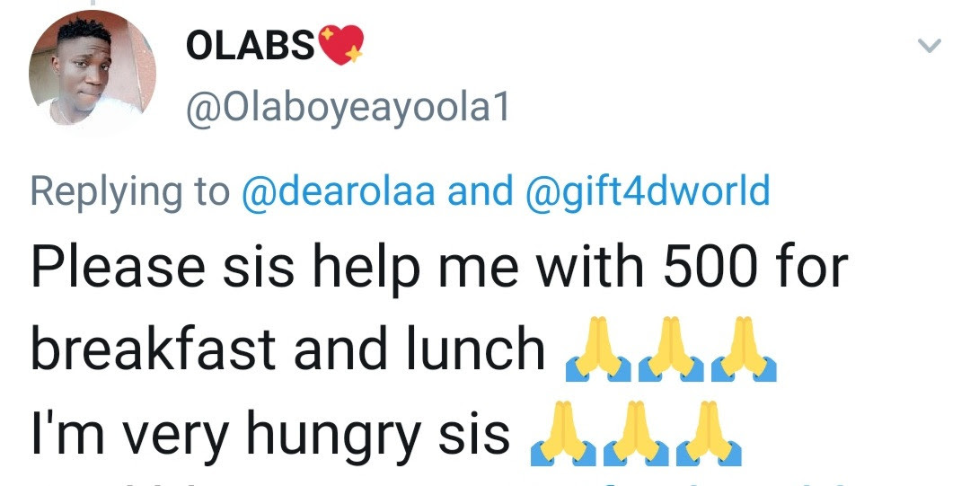 Trending message to Nigerians from a Nigerian living in the US sparks conversation