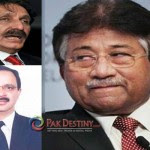 Is Iftikhar Chaudhry behind Justice Arab’s reversal of decision to stick to Mush case? 