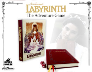 Jim Henson's Labyrinth The Adventure Game