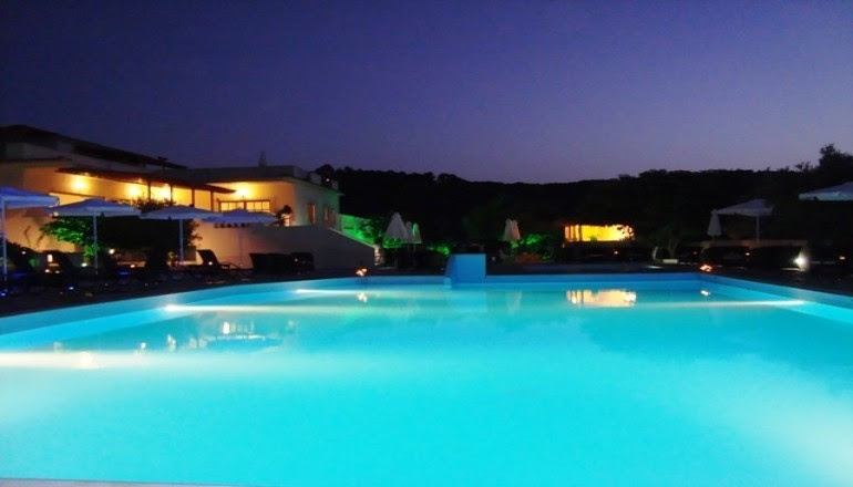 5* Skopelos Holidays Hotel & Spa - Σκόπελος