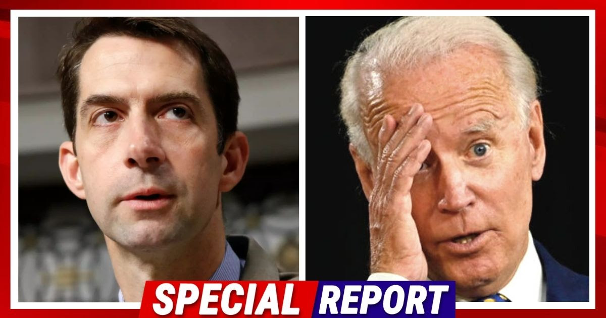 Republican Leader Calls Out Biden's Worst Mistake - And It Could Be Disastrous