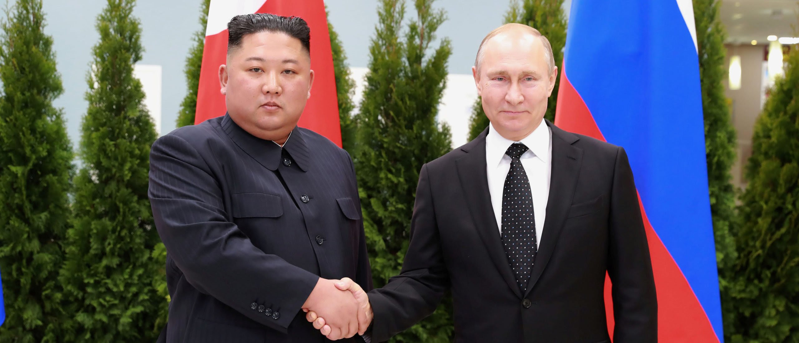 REPORT: North Korea Offers 100,000 Troops For Putin’s War On Ukraine, Russian State TV Says
