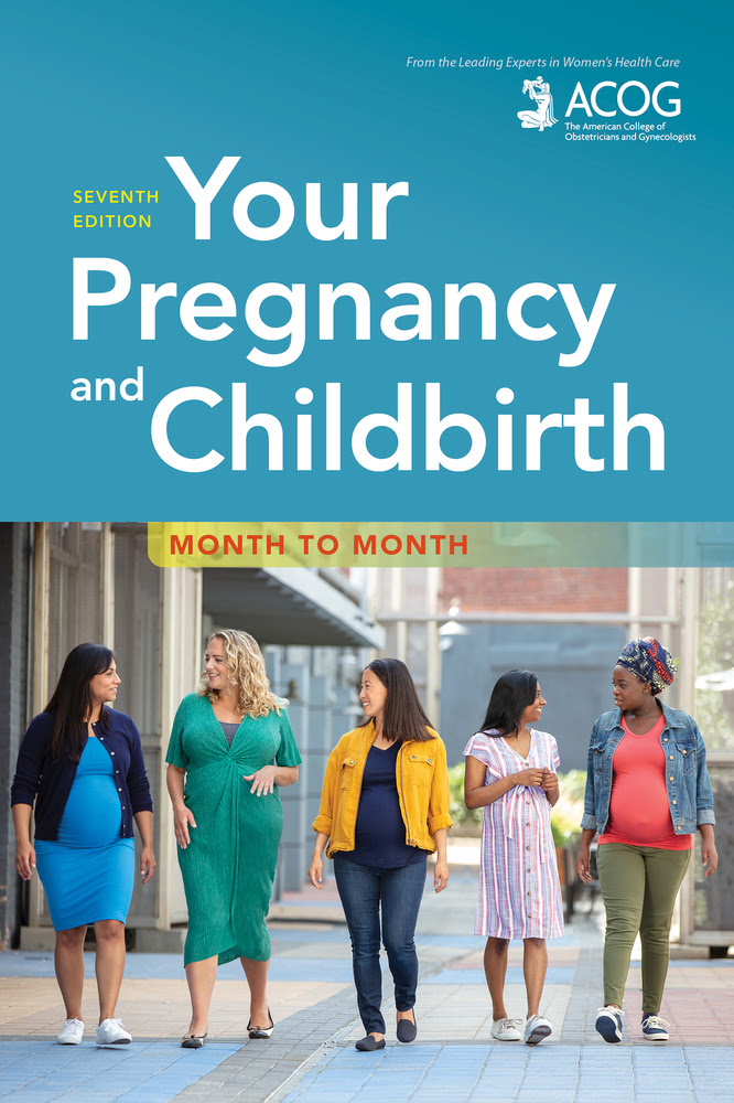 Your Pregnancy and Childbirth: Month to Month EPUB