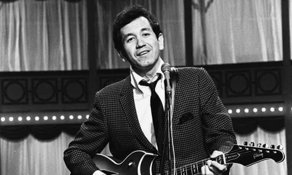 Trini Lopez’s 1963 version of If I Had a Hammer reached no 3 on the US charts and made him an international star.