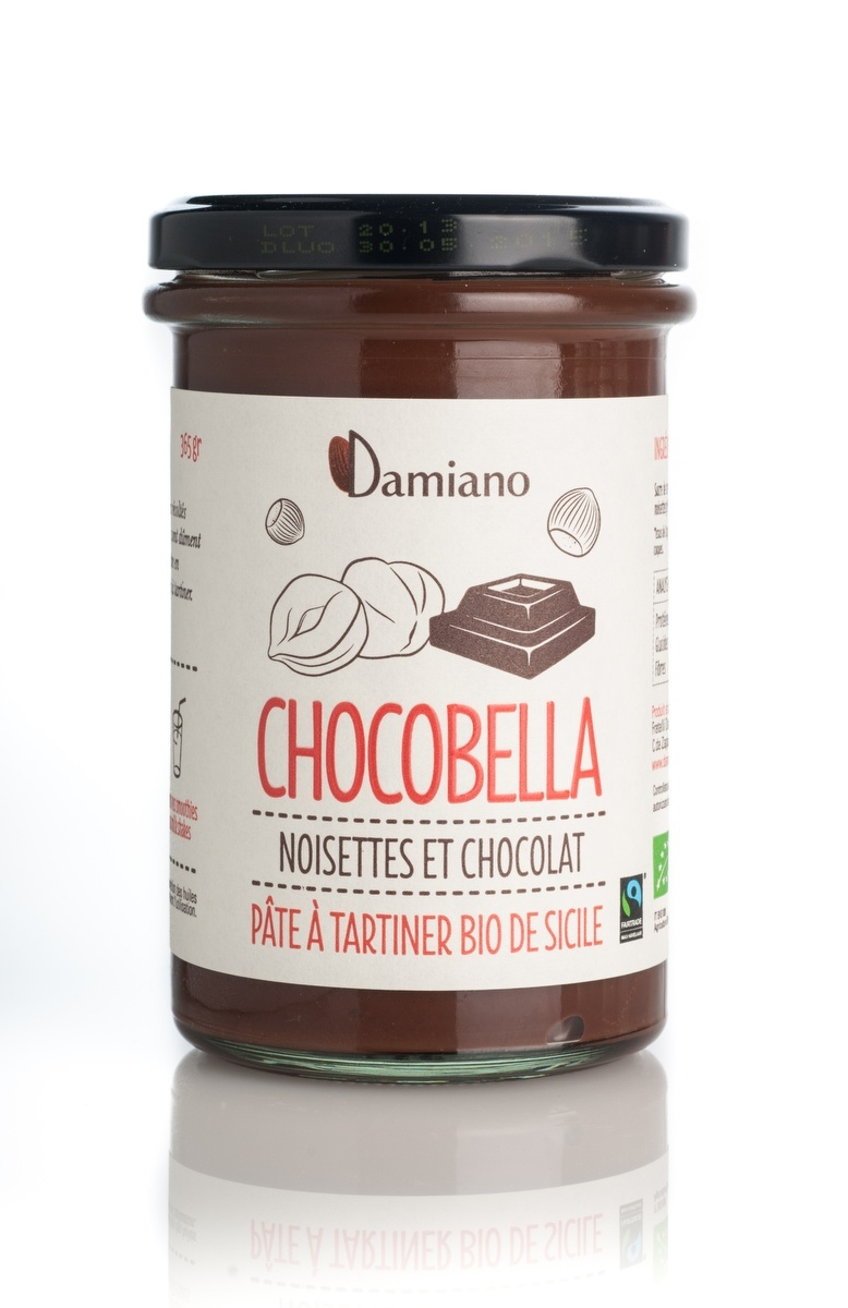 Chocobella - Damiano