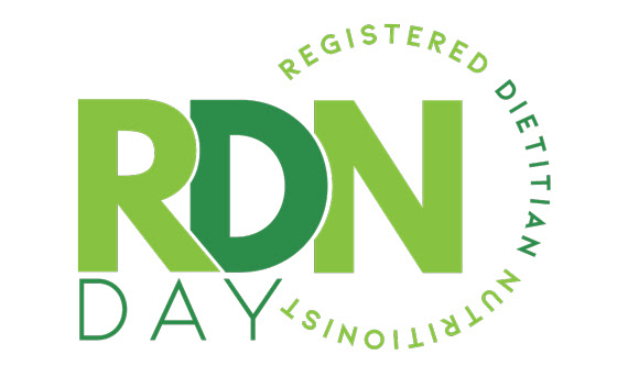 Happy Registered Dietitian Nutritionist Day!