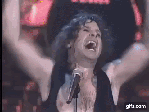 happy birthday ozzy osbourne gif