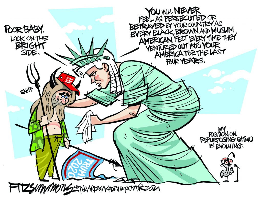 Butthurt Base - David Fitzsimmons