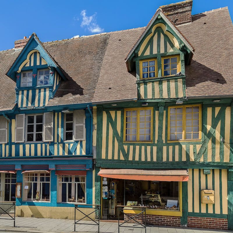 Four days in Normandy road trip The perfect Normandy itinerary Day