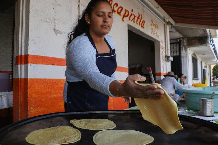 El maíz puede ser preparado de 600 diversas formas