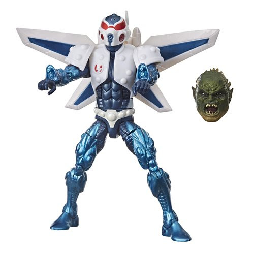 Image of Avengers Video Game Marvel Legends 6-Inch Mach-1 Action Figure (BAF Abomination) - MAY 2020