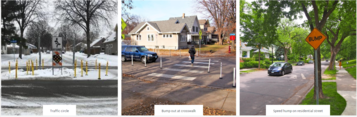 Traffic Calming Examples