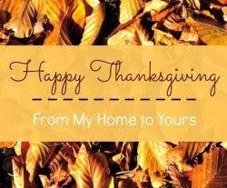 The Miracle of Thanksgiving Prepper Style