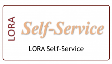 LORA Self-Service Icon
