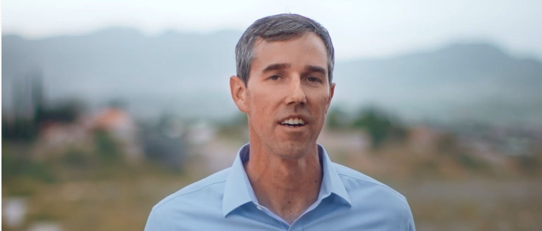 Former Presidential Candidate Beto O’Rourke Declares Run For Governor