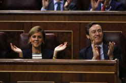Ni el PP, ni la Moncloa, ni Castilla-La Mancha: el adiós ¿definitivo? de Cospedal