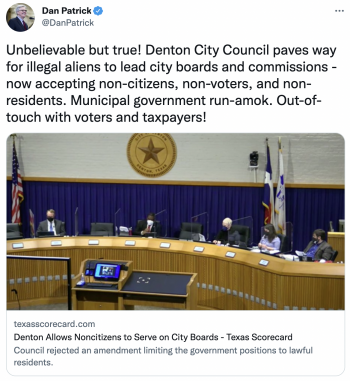 Denton City Council