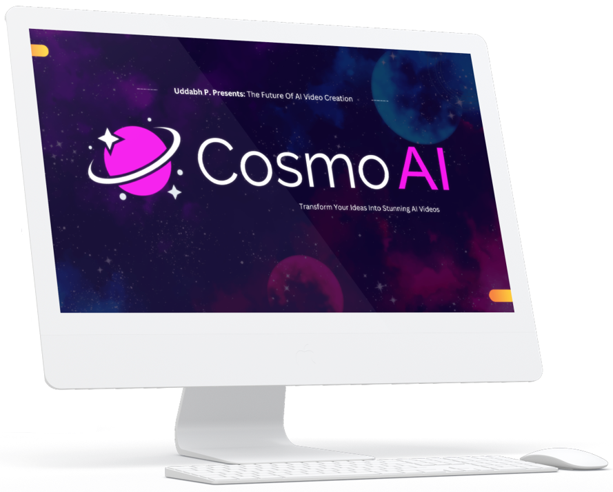 Cosmo AI OTO - 1st-To-Market Futuristic Ai Driven Technology - Cosmo AI Review 3 m48DlDj