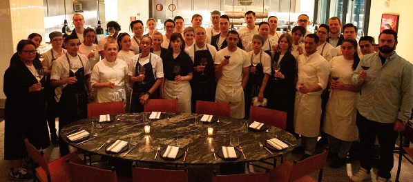 Coffee, Wine And Fine Dining For A Very Good Cause