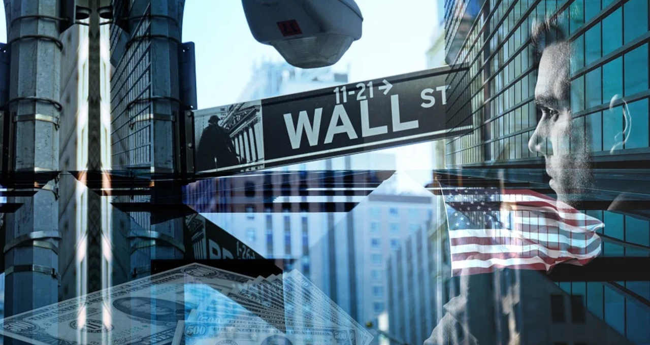 Wall Street,