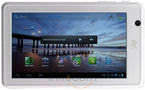 HCL ME Tablet U1 (4 GB, White)
