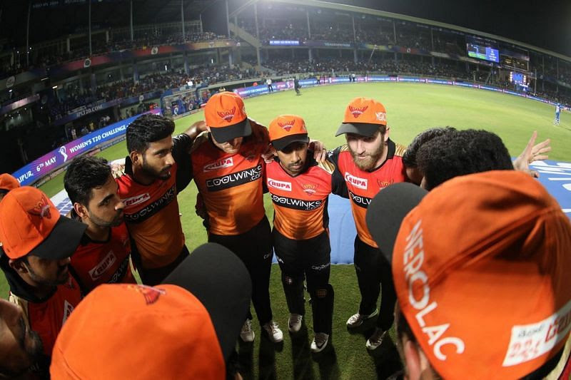 Sunrisers Hyderabad won the IPL in 2016