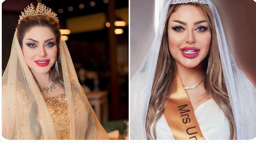 بالصور: سارة أمبوسعيدية تمثل الخليج في مسابقة ملكة جمال عالمية