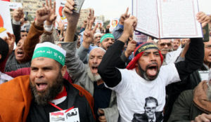 The ideological overlap between the Muslim Brotherhood and jihad violence