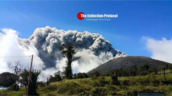 Costa Rica’s Turrialba volcano erupting three times an hour Costa-rica-volcano