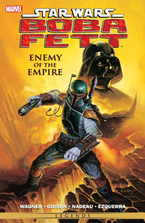 Star Wars Boba Fett - Enemy Of The Empire