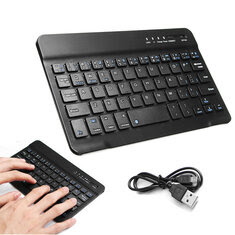 Wireless Bluetooth Keyboard For iOS Android Windows