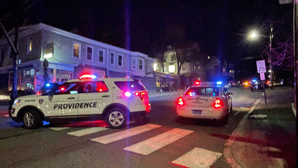  Man in critical condition after being struck by car in Providence