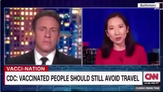 CNN analyst fears Americans may ‘enjoy freedoms’ without getting Covid jabs, unless Biden ties re-openings to vaccination Image-105