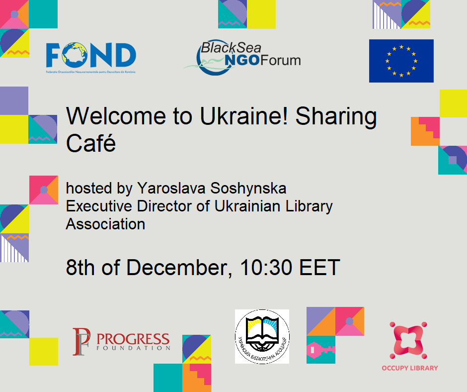 Welcome-to-Ukraine-Sharing-Café-hosted-by-Yaroslava-Soshynska-Executive-Director-of-Ukrainian-Library-Association