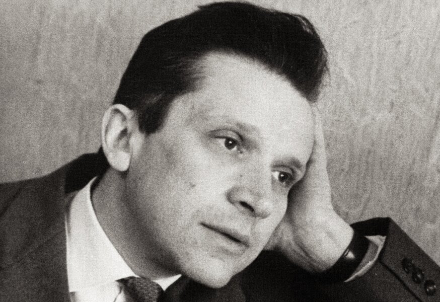 Aleksander LASKOWSKI: Muzyka jako pomnik dla zamordowanego narodu